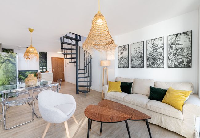 Apartamento en Málaga - Brisa - Apartamento turístico Malaga Centro Apartamento en Málaga - Brisa - Apartamento turístico Malaga Centro