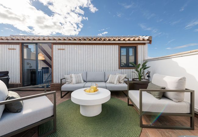 Apartamento en Málaga - Brisa - Apartamento turístico Malaga Centro Apartamento en Málaga - Brisa - Apartamento turístico Malaga Centro