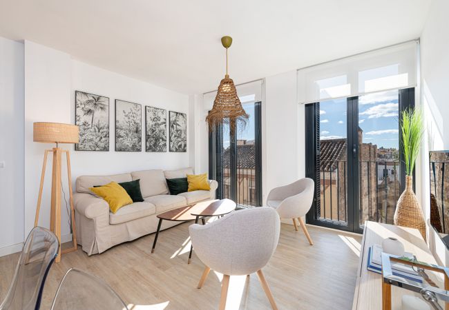 Apartamento en Málaga - Brisa - Apartamento turístico Malaga Centro Apartamento en Málaga - Brisa - Apartamento turístico Malaga Centro