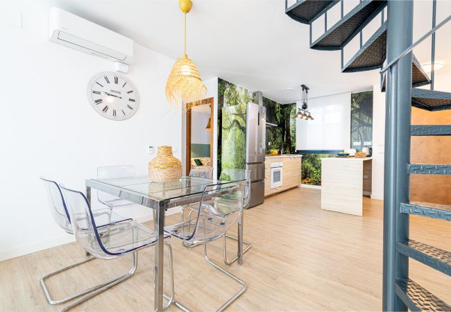 Apartamento en Málaga - Brisa - Apartamento turístico Malaga Centro Apartamento en Málaga - Brisa - Apartamento turístico Malaga Centro