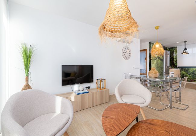 Apartamento en Málaga - Brisa - Apartamento turístico Malaga Centro Apartamento en Málaga - Brisa - Apartamento turístico Malaga Centro