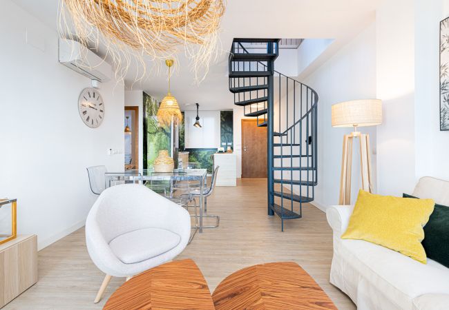 Apartamento en Málaga - Brisa - Apartamento turístico Malaga Centro Apartamento en Málaga - Brisa - Apartamento turístico Malaga Centro