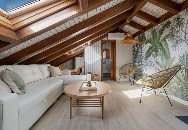 Apartamento en Málaga - Brisa - Apartamento turístico Malaga Centro Apartamento en Málaga - Brisa - Apartamento turístico Malaga Centro