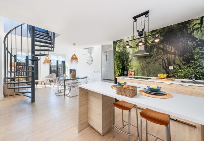 Apartamento en Málaga - Brisa - Apartamento turístico Malaga Centro Apartamento en Málaga - Brisa - Apartamento turístico Malaga Centro