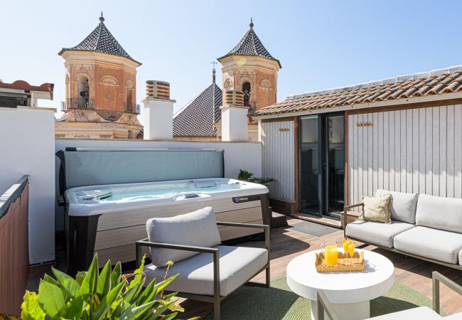 Apartamento en Málaga - Brisa - Apartamento turístico Malaga Centro