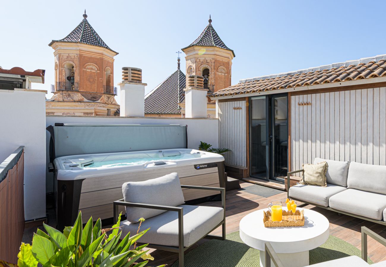 Apartamento en Málaga - Brisa - Apartamento turístico Malaga Centro