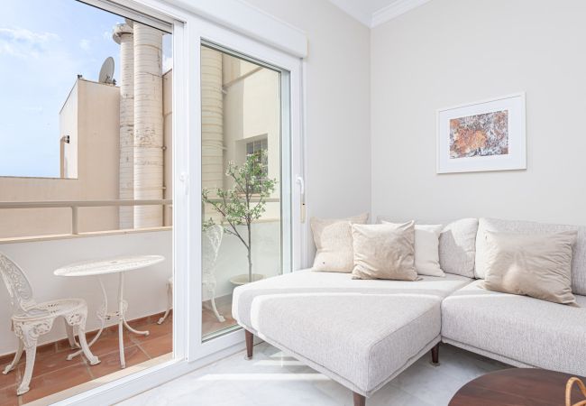 Apartamento en Málaga - Metropolitan - Apartamento en Málaga Apartamento en Málaga - Metropolitan - Apartamento en Málaga
