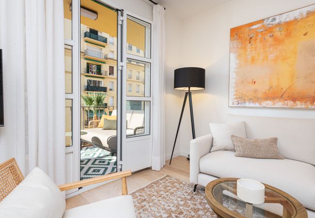 Apartamento en Málaga - Gutenberg Beach - Apartamento en Malaga Apartamento en Málaga - Gutenberg Beach - Apartamento en Malaga