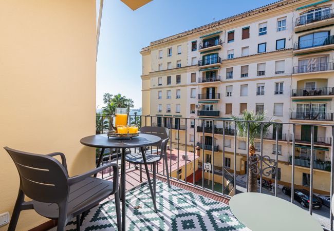 Apartamento en Málaga - Gutenberg Beach - Apartamento en Malaga Apartamento en Málaga - Gutenberg Beach - Apartamento en Malaga