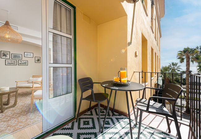 Apartamento en Málaga - Gutenberg Beach - Apartamento en Malaga Apartamento en Málaga - Gutenberg Beach - Apartamento en Malaga
