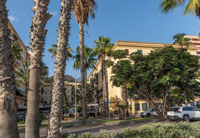 Apartamento en Málaga - Gutenberg Beach - Apartamento en Malaga Apartamento en Málaga - Gutenberg Beach - Apartamento en Malaga