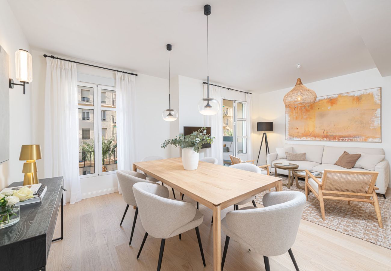 Apartamento en Málaga - Gutenberg Beach - Apartamento en Malaga