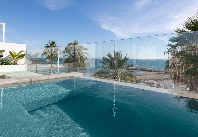 Casa en Málaga - Pedregal - Casa vacacional en Malaga Casa en Málaga - Pedregal - Casa vacacional en Malaga