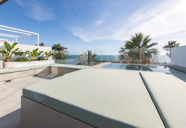 Casa en Málaga - Pedregal - Casa vacacional en Malaga Casa en Málaga - Pedregal - Casa vacacional en Malaga