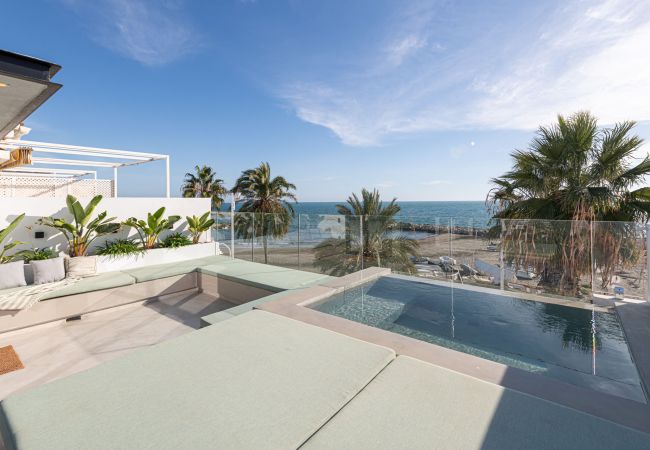 Casa en Málaga - Pedregal - Casa vacacional en Malaga Casa en Málaga - Pedregal - Casa vacacional en Malaga