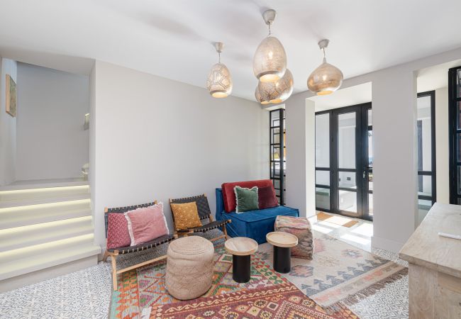 Casa en Málaga - Pedregal - Casa vacacional en Malaga Casa en Málaga - Pedregal - Casa vacacional en Malaga