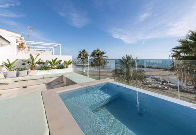 Casa en Málaga - Pedregal - Casa vacacional en Malaga Casa en Málaga - Pedregal - Casa vacacional en Malaga