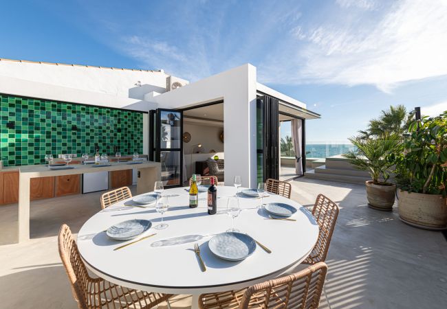 Casa en Málaga - Pedregal - Casa vacacional en Malaga Casa en Málaga - Pedregal - Casa vacacional en Malaga