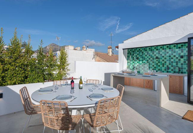 Casa en Málaga - Pedregal - Casa vacacional en Malaga Casa en Málaga - Pedregal - Casa vacacional en Malaga