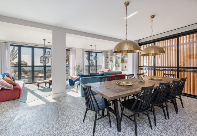 Casa en Málaga - Pedregal - Casa vacacional en Malaga Casa en Málaga - Pedregal - Casa vacacional en Malaga