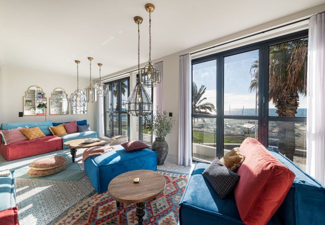 Casa en Málaga - Pedregal - Casa vacacional en Malaga Casa en Málaga - Pedregal - Casa vacacional en Malaga