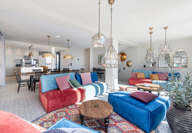 Casa en Málaga - Pedregal - Casa vacacional en Malaga Casa en Málaga - Pedregal - Casa vacacional en Malaga