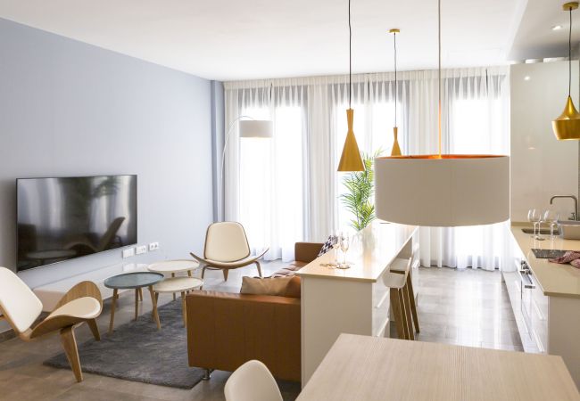 Apartamento en Málaga - Alta - Piso vacacional Málaga centro Apartamento en Málaga - Alta - Piso vacacional Málaga centro