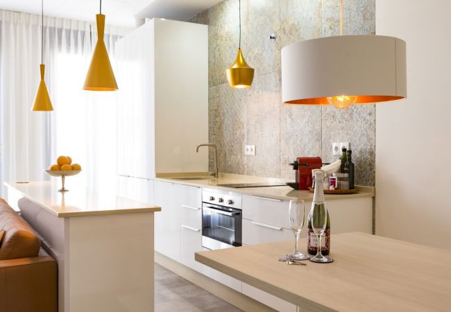 Apartamento en Málaga - Alta - Piso vacacional Málaga centro Apartamento en Málaga - Alta - Piso vacacional Málaga centro