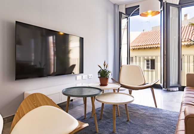 Apartamento en Málaga - Alta - Piso vacacional Málaga centro Apartamento en Málaga - Alta - Piso vacacional Málaga centro
