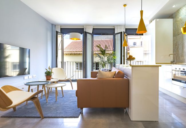 Apartamento en Málaga - Alta - Piso vacacional Málaga centro Apartamento en Málaga - Alta - Piso vacacional Málaga centro