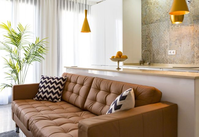 Apartamento en Málaga - Alta - Piso vacacional Málaga centro Apartamento en Málaga - Alta - Piso vacacional Málaga centro