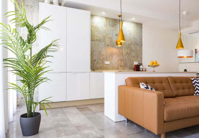 Apartamento en Málaga - Alta - Piso vacacional Málaga centro Apartamento en Málaga - Alta - Piso vacacional Málaga centro