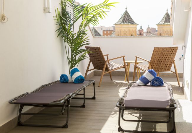 Apartamento en Málaga - Alta - Piso vacacional Málaga centro Apartamento en Málaga - Alta - Piso vacacional Málaga centro