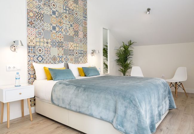 Apartamento en Málaga - Alta - Piso vacacional Málaga centro Apartamento en Málaga - Alta - Piso vacacional Málaga centro