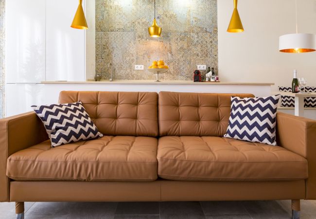 Apartamento en Málaga - Alta - Piso vacacional Málaga centro Apartamento en Málaga - Alta - Piso vacacional Málaga centro