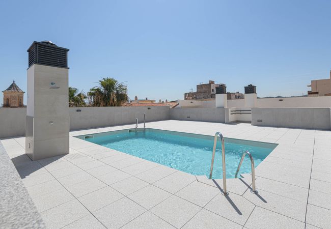 Apartamento en Málaga - Alta - Piso vacacional Málaga centro Apartamento en Málaga - Alta - Piso vacacional Málaga centro