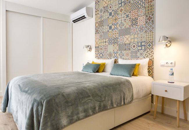 Apartamento en Málaga - Alta - Piso vacacional Málaga centro Apartamento en Málaga - Alta - Piso vacacional Málaga centro
