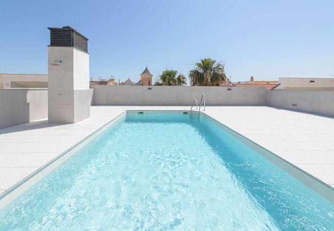 Apartamento en Málaga - Alta - Piso vacacional Málaga centro Apartamento en Málaga - Alta - Piso vacacional Málaga centro