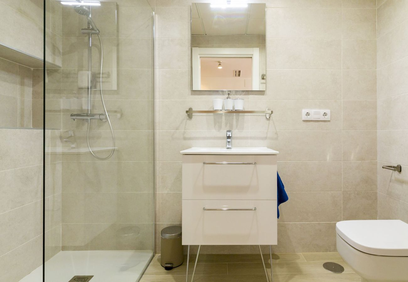 Apartamento en Málaga - Alta - Piso vacacional Málaga centro Apartamento en Málaga - Alta - Piso vacacional Málaga centro