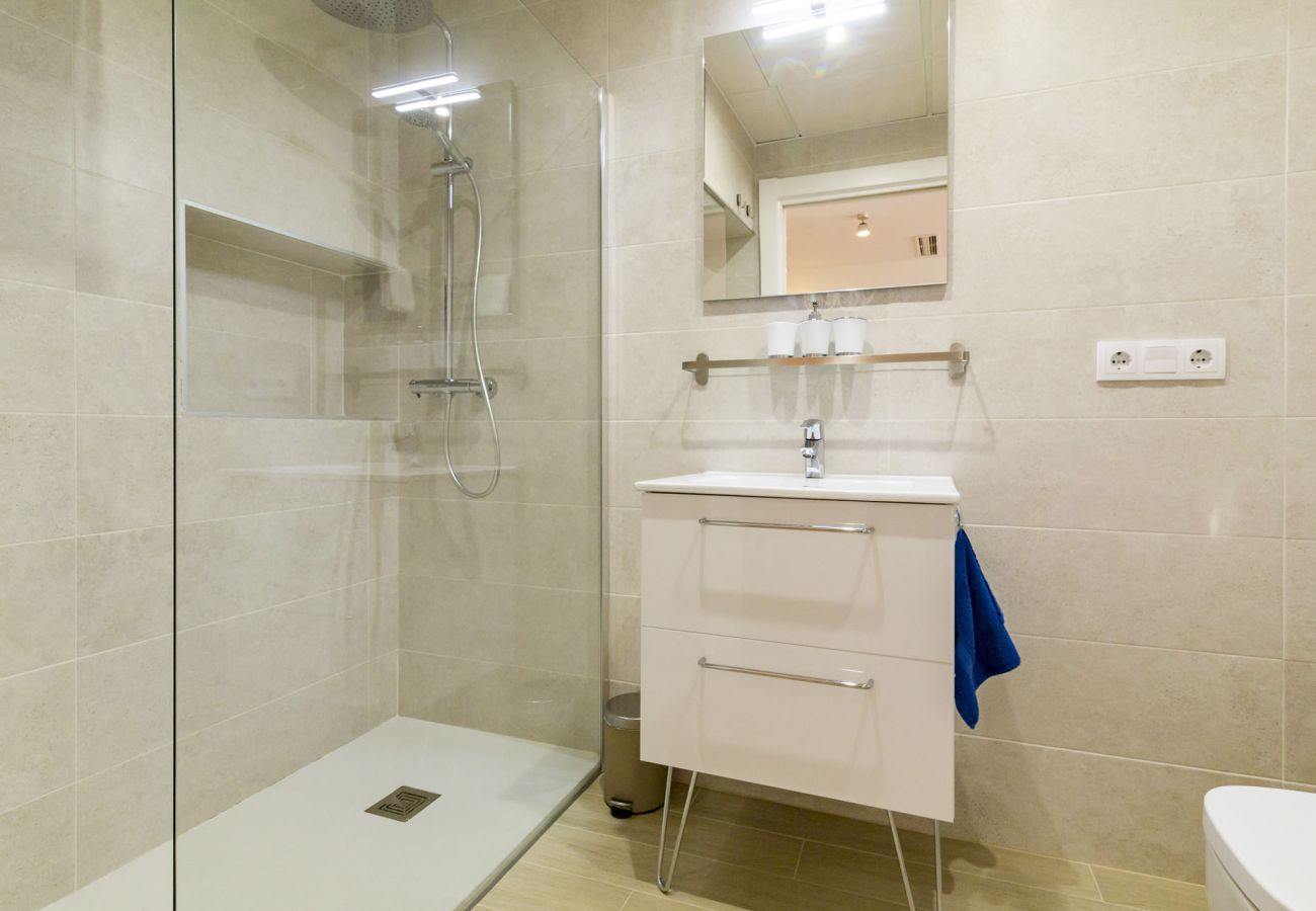 Apartamento en Málaga - Alta - Piso vacacional Málaga centro Apartamento en Málaga - Alta - Piso vacacional Málaga centro