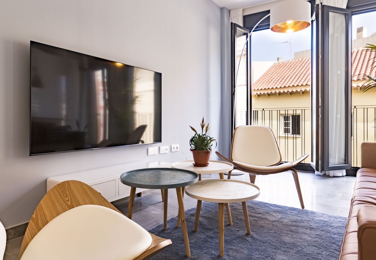 Apartamento en Málaga - Alta - Piso vacacional Málaga centro Apartamento en Málaga - Alta - Piso vacacional Málaga centro