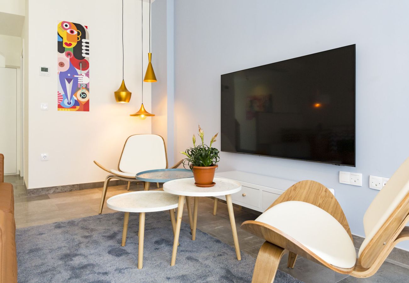 Apartamento en Málaga - Alta - Piso vacacional Málaga centro Apartamento en Málaga - Alta - Piso vacacional Málaga centro