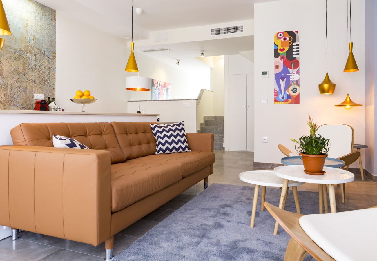 Apartamento en Málaga - Alta - Piso vacacional Málaga centro