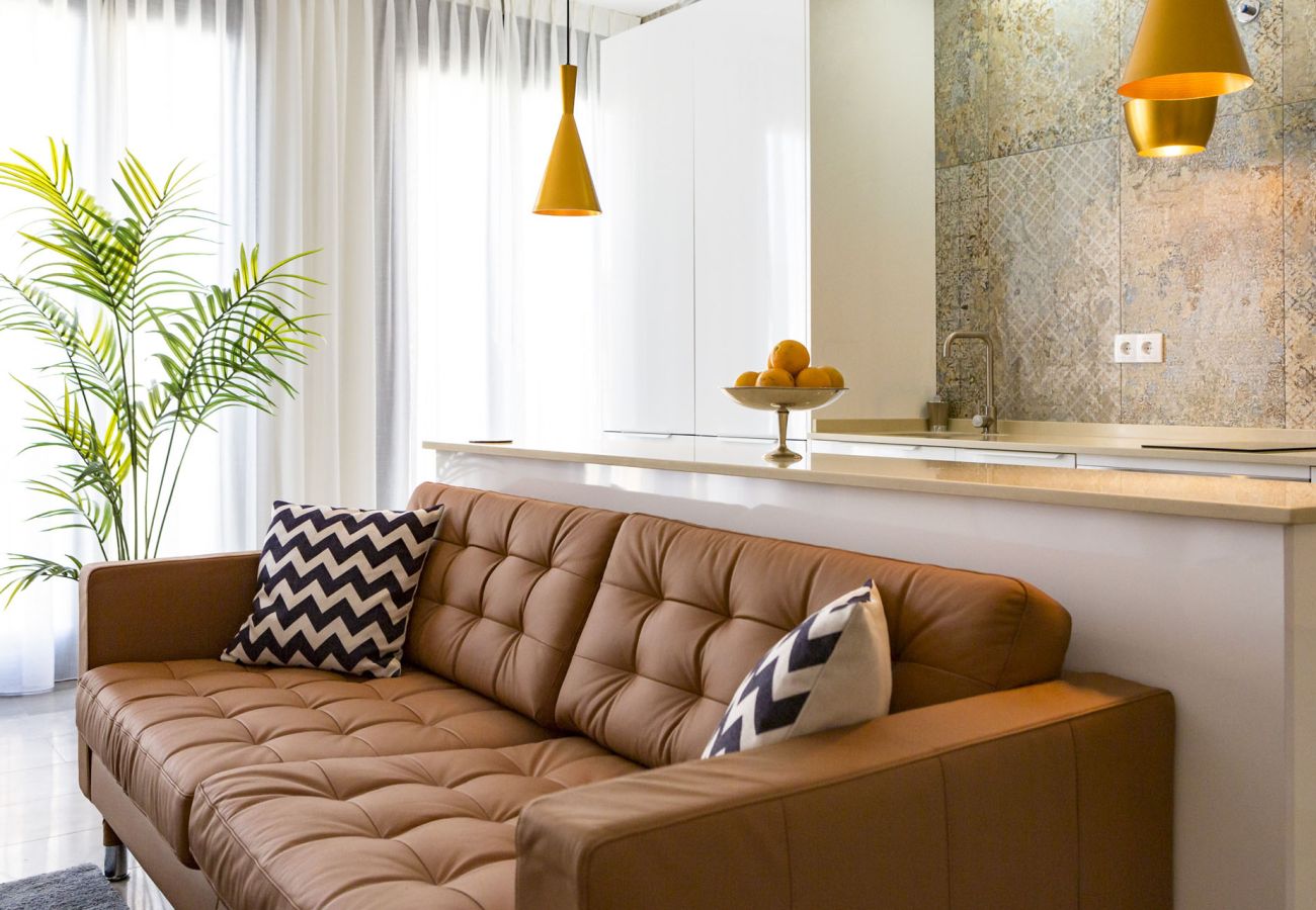 Apartamento en Málaga - Alta - Piso vacacional Málaga centro Apartamento en Málaga - Alta - Piso vacacional Málaga centro