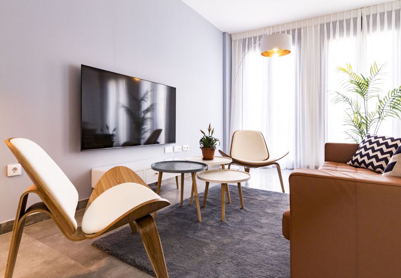 Apartamento en Málaga - Alta - Piso vacacional Málaga centro Apartamento en Málaga - Alta - Piso vacacional Málaga centro