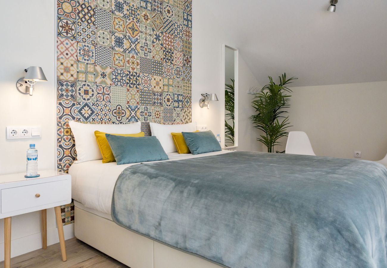 Apartamento en Málaga - Alta - Piso vacacional Málaga centro Apartamento en Málaga - Alta - Piso vacacional Málaga centro