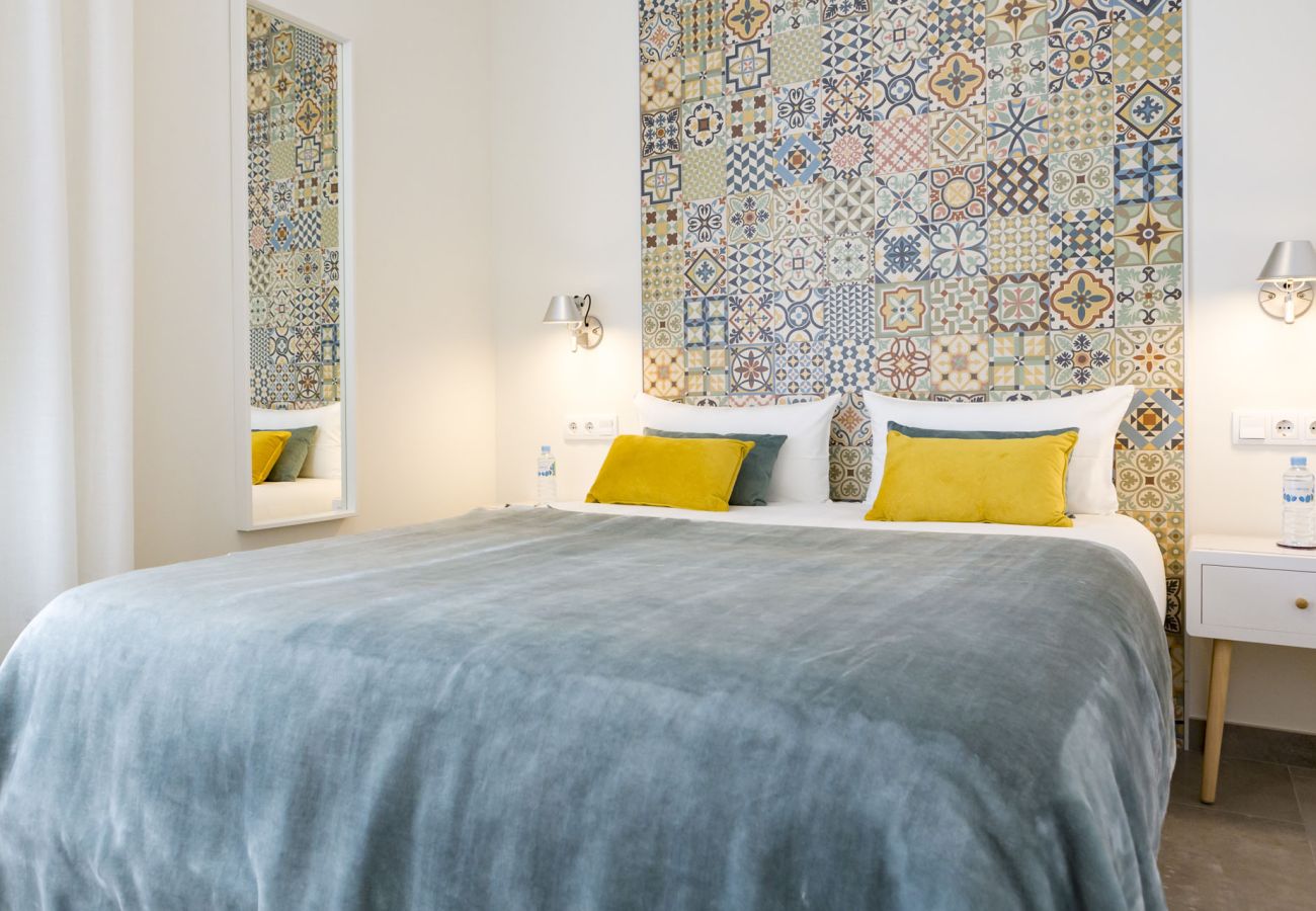 Apartamento en Málaga - Alta - Piso vacacional Málaga centro Apartamento en Málaga - Alta - Piso vacacional Málaga centro