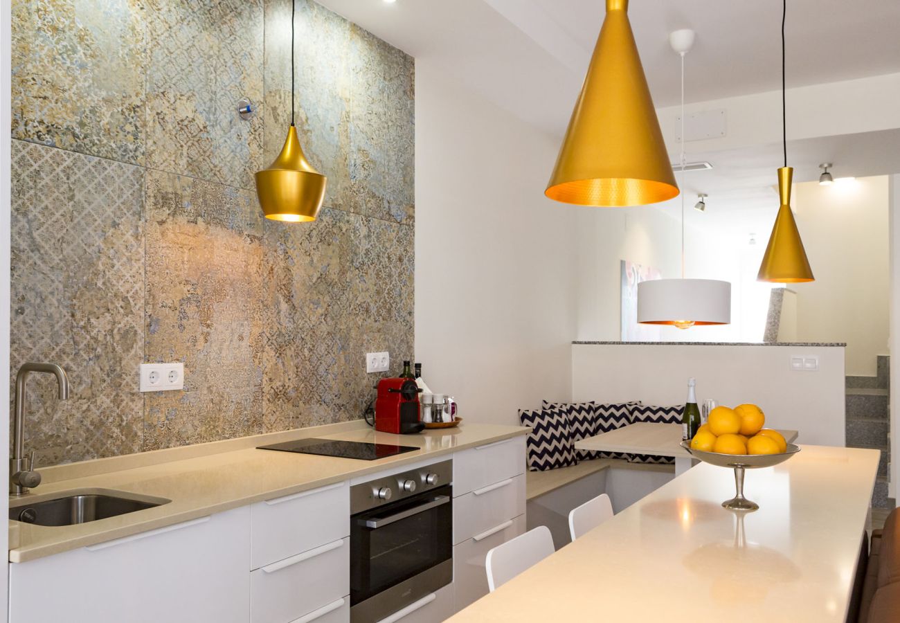 Apartamento en Málaga - Alta - Piso vacacional Málaga centro Apartamento en Málaga - Alta - Piso vacacional Málaga centro