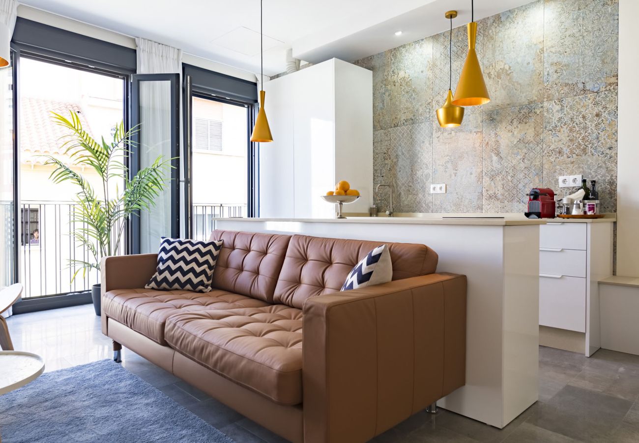 Apartamento en Málaga - Alta - Piso vacacional Málaga centro Apartamento en Málaga - Alta - Piso vacacional Málaga centro