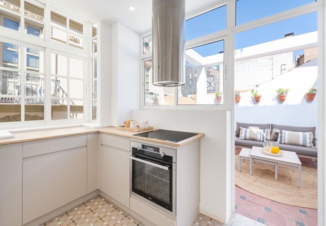 Apartamento en Málaga - Skandiloft - Alquiler turístico Málaga centro Apartamento en Málaga - Skandiloft - Alquiler turístico Málaga centro